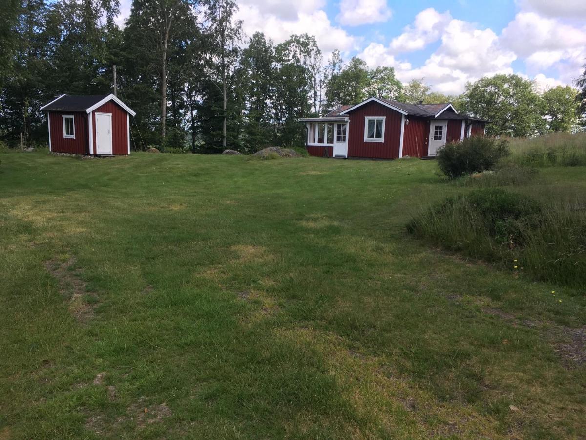 Inga-Majs Stuga Tvaaker Exterior photo