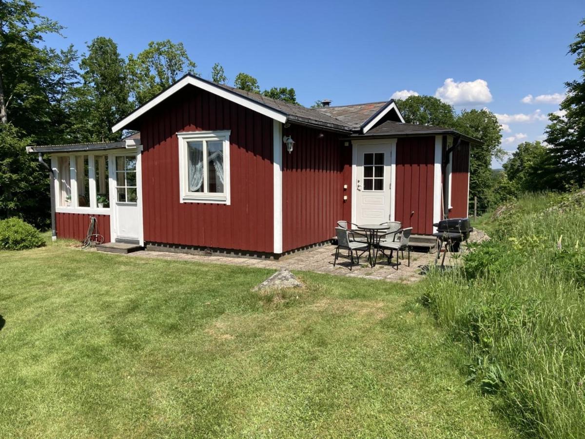 Inga-Majs Stuga Tvaaker Exterior photo